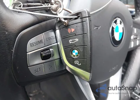 2022 BMW X3 Sdrive30I from USA, damaged, VIN 5UX43DP06N9L39742